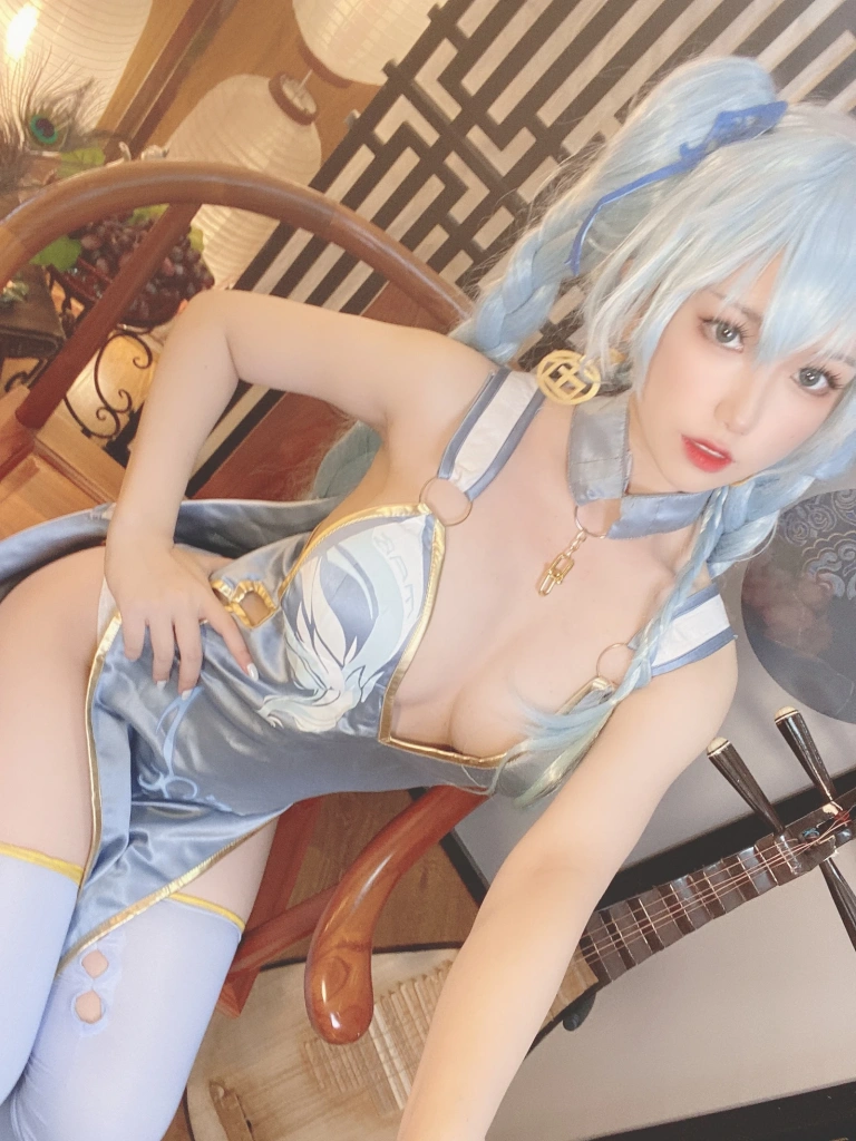芋圆侑子《PA15自拍》主题写真：29张全套美图，含2个视频