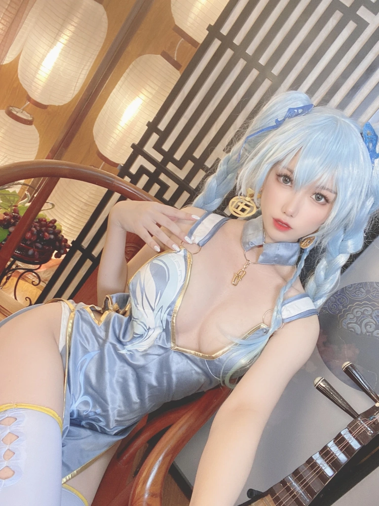 芋圆侑子《PA15自拍》主题写真：29张全套美图，含2个视频