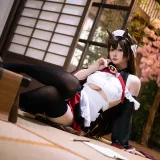 屿鱼《[Patreon] 2023年12月套图会员合集》主题写真：57张全套美图