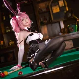 屿鱼《[Patreon] 2023年12月套图会员合集》主题写真：57张全套美图