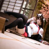 屿鱼《[Patreon] 2023年12月套图会员合集》主题写真：57张全套美图