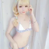 星之迟迟《VOL.14 人鱼小姐包》主题写真：61张全套美图