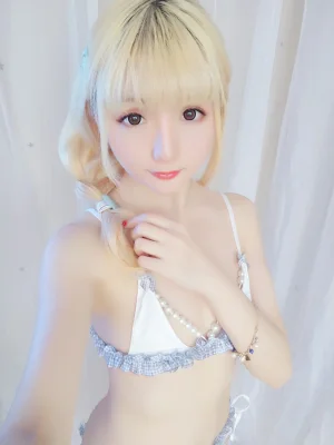 星之迟迟《VOL.14 人鱼小姐包》主题写真：61张全套美图