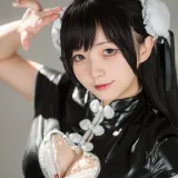 花铃《功夫阿花》主题写真：123张全套美图