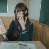 西园寺南歌《与班长的游戏》主题写真：137张全套美图，含5个视频