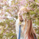 九九八《喜多川海梦1.0》主题写真：18张全套美图