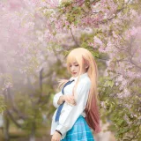 九九八《喜多川海梦1.0》主题写真：18张全套美图