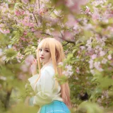九九八《喜多川海梦1.0》主题写真：18张全套美图