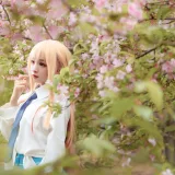 九九八《喜多川海梦1.0》主题写真：18张全套美图
