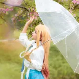 九九八《喜多川海梦1.0》主题写真：18张全套美图