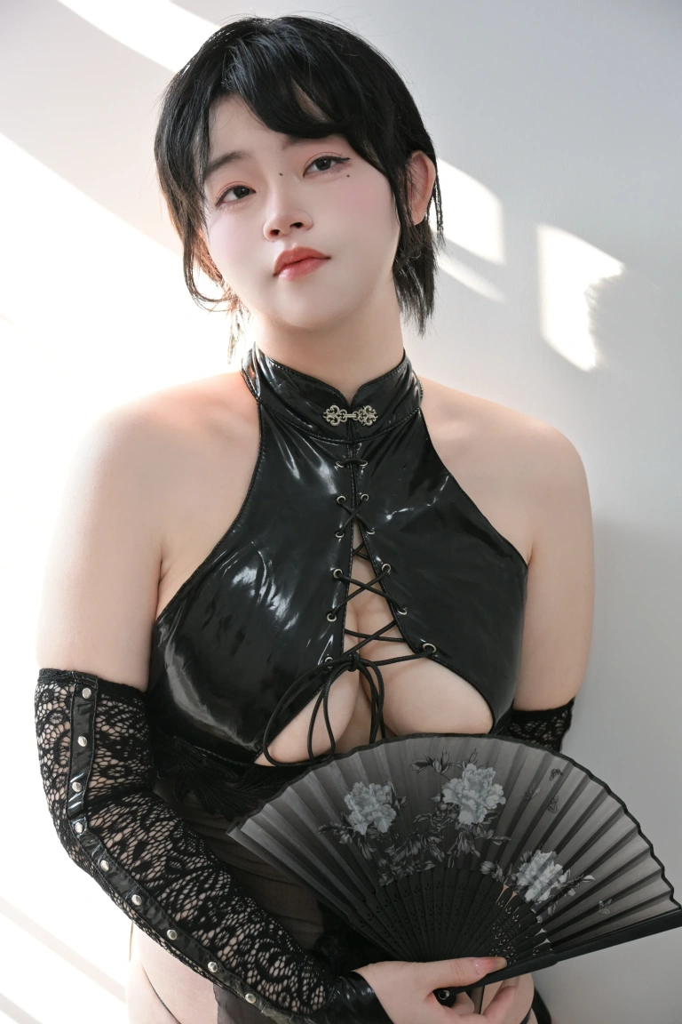 一只毛毛帽《毛毛帽 NO.015 – 2026年03月月票》主题写真：62张全套美图