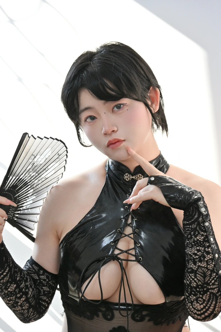 一只毛毛帽《毛毛帽 NO.015 – 2026年03月月票》主题写真：62张全套美图