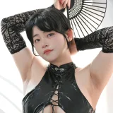 一只毛毛帽《毛毛帽 NO.015 – 2026年03月月票》主题写真：62张全套美图