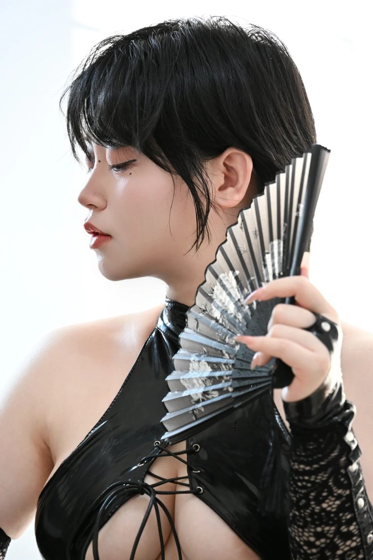 一只毛毛帽《毛毛帽 NO.015 – 2026年03月月票》主题写真：62张全套美图
