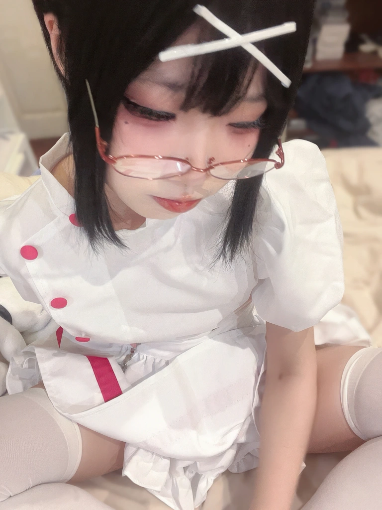 清水凪《夜勤小护士》主题写真：31张全套美图
