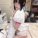 清水凪《夜勤小护士》主题写真：31张全套美图