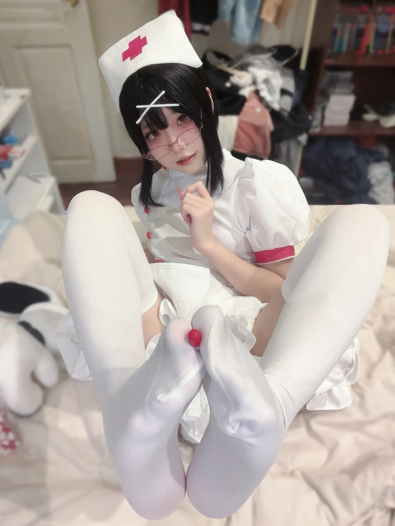 清水凪《夜勤小护士》主题写真：31张全套美图