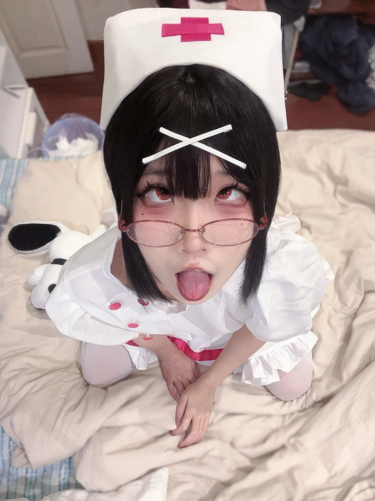 清水凪《夜勤小护士》主题写真：31张全套美图