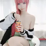 朝霧愛《广井菊里》主题写真：37张全套美图