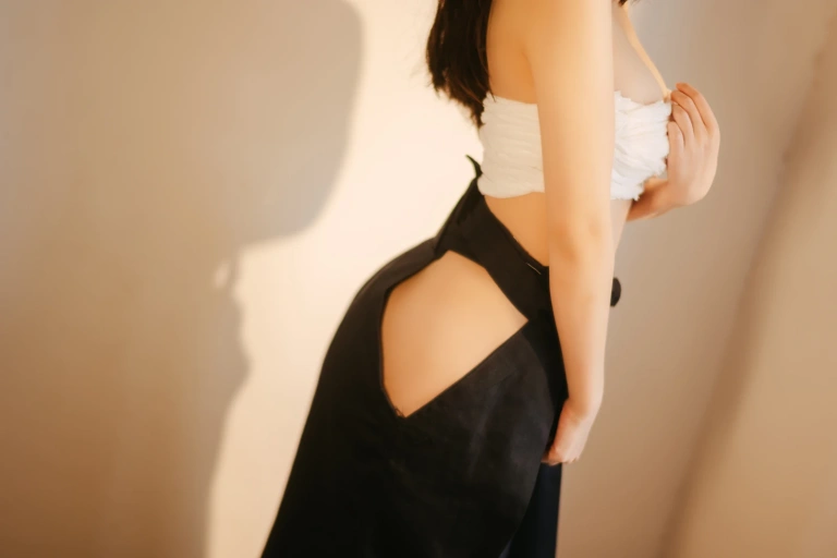 汪知子《最后的武士》主题写真：40张全套美图