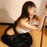 汪知子《最后的武士》主题写真：40张全套美图