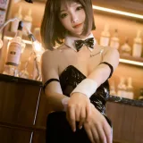 桃良阿宅《秘密交易》主题写真：53张全套美图