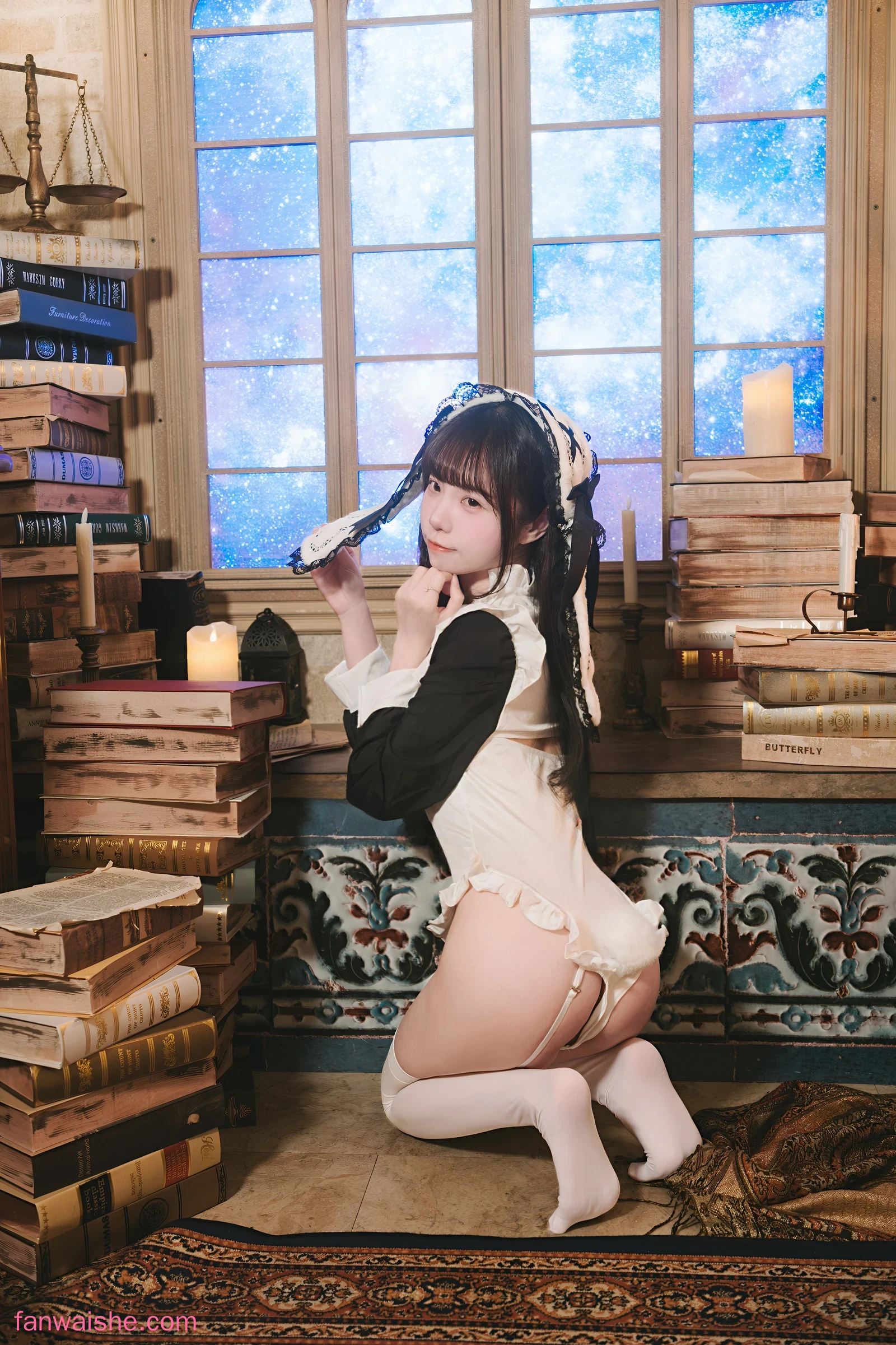 可可小白兔 可可小白兔 NO.015 - 谁家的小恶魔呀