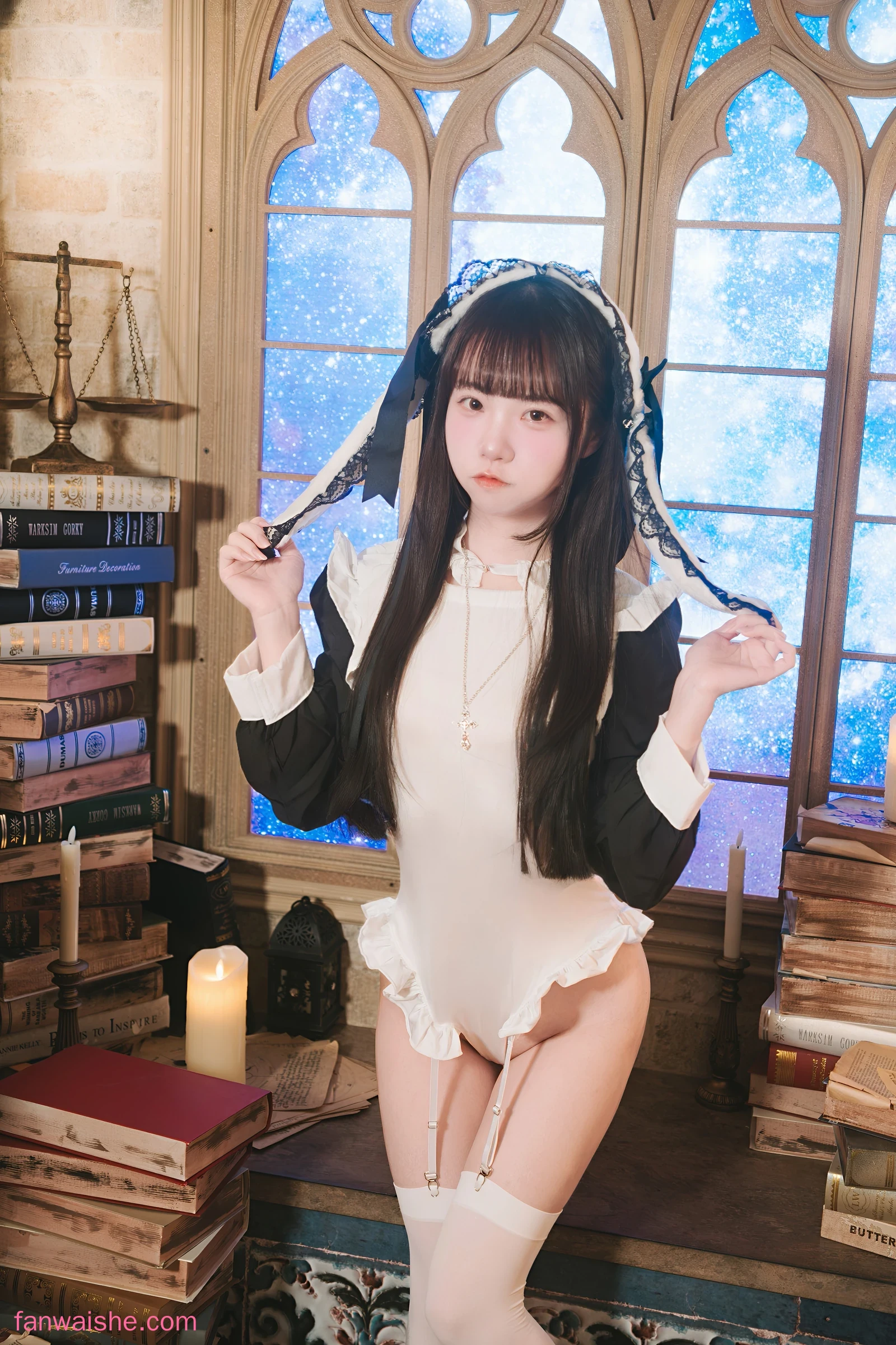可可小白兔 可可小白兔 NO.015 - 谁家的小恶魔呀