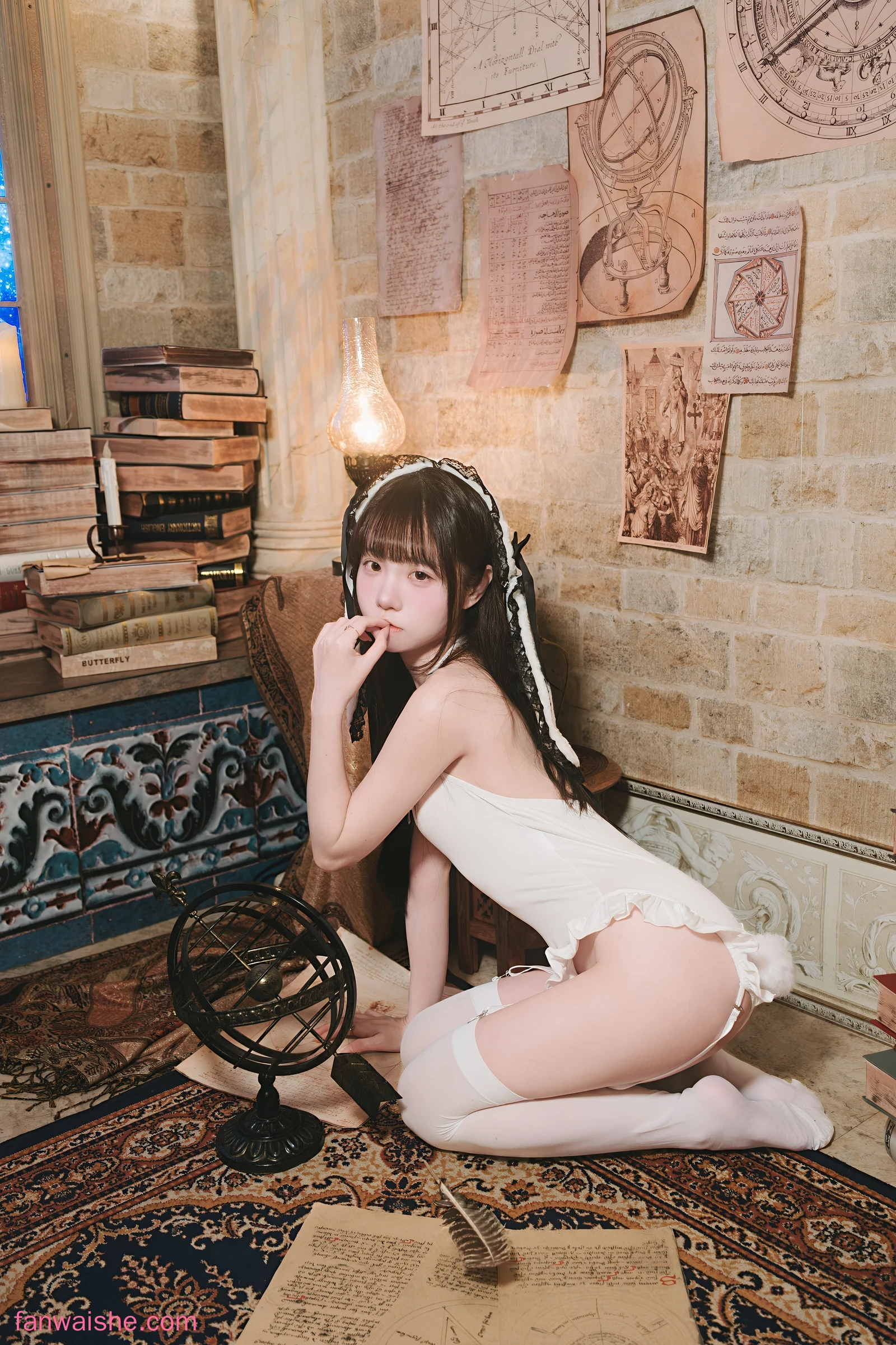 可可小白兔 可可小白兔 NO.015 - 谁家的小恶魔呀