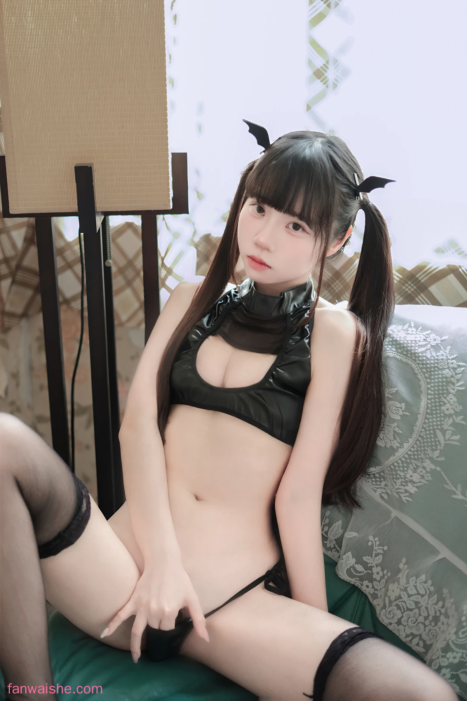可可小白兔 可可小白兔 NO.015 - 谁家的小恶魔呀