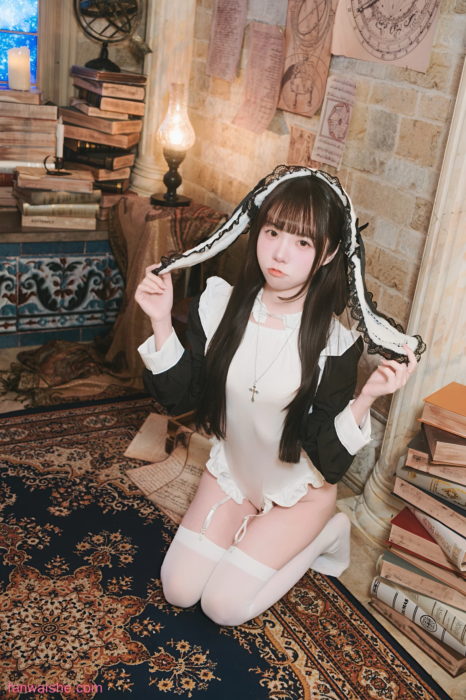 可可小白兔 可可小白兔 NO.015 - 谁家的小恶魔呀