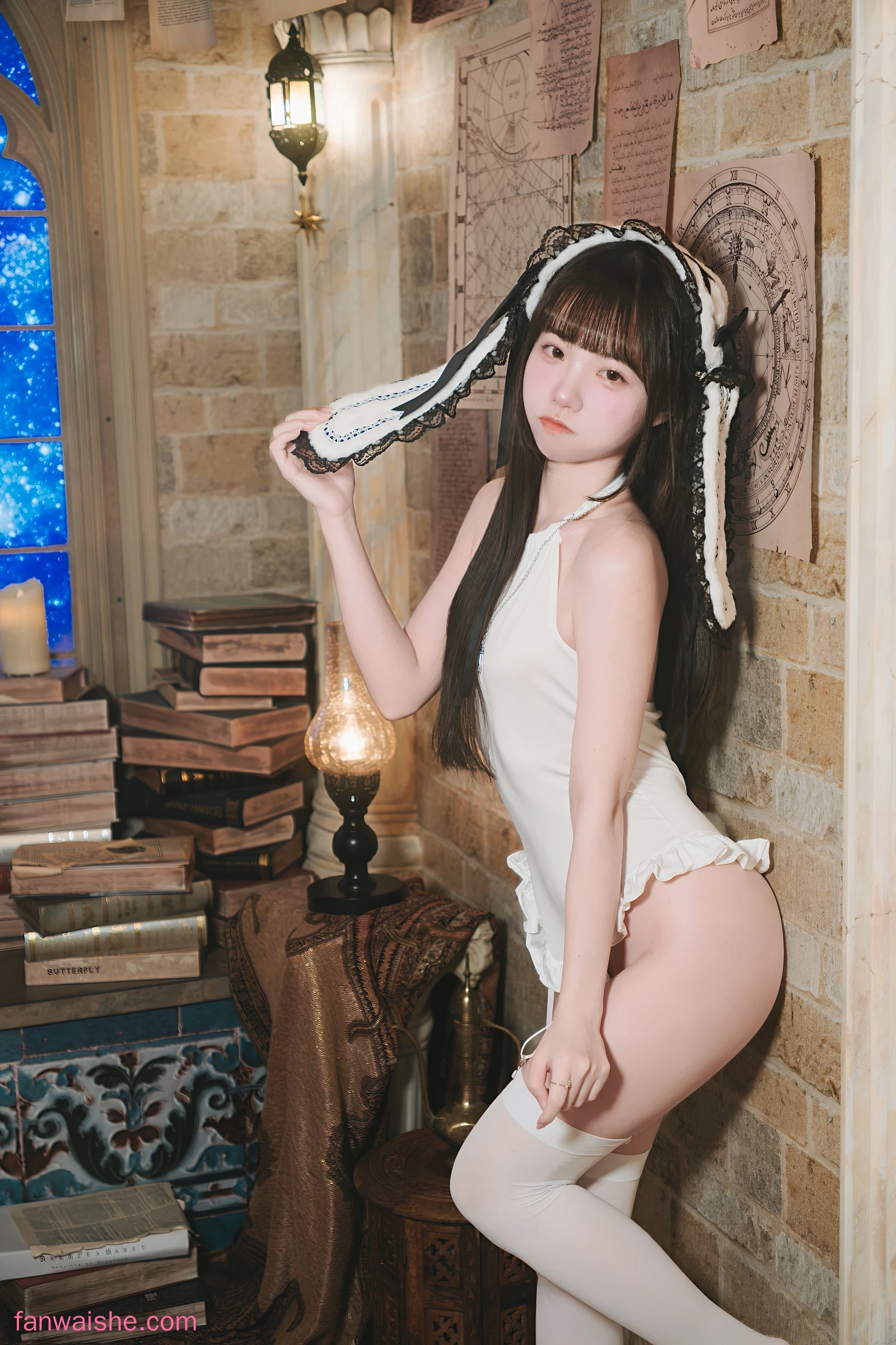 可可小白兔 可可小白兔 NO.015 - 谁家的小恶魔呀