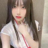 布丁大法《C4莓果挞》主题写真：62张全套美图，含4个视频