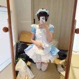 雫しずく《[Fantia] 2025年08月订阅》主题写真：257张全套美图，含2个视频