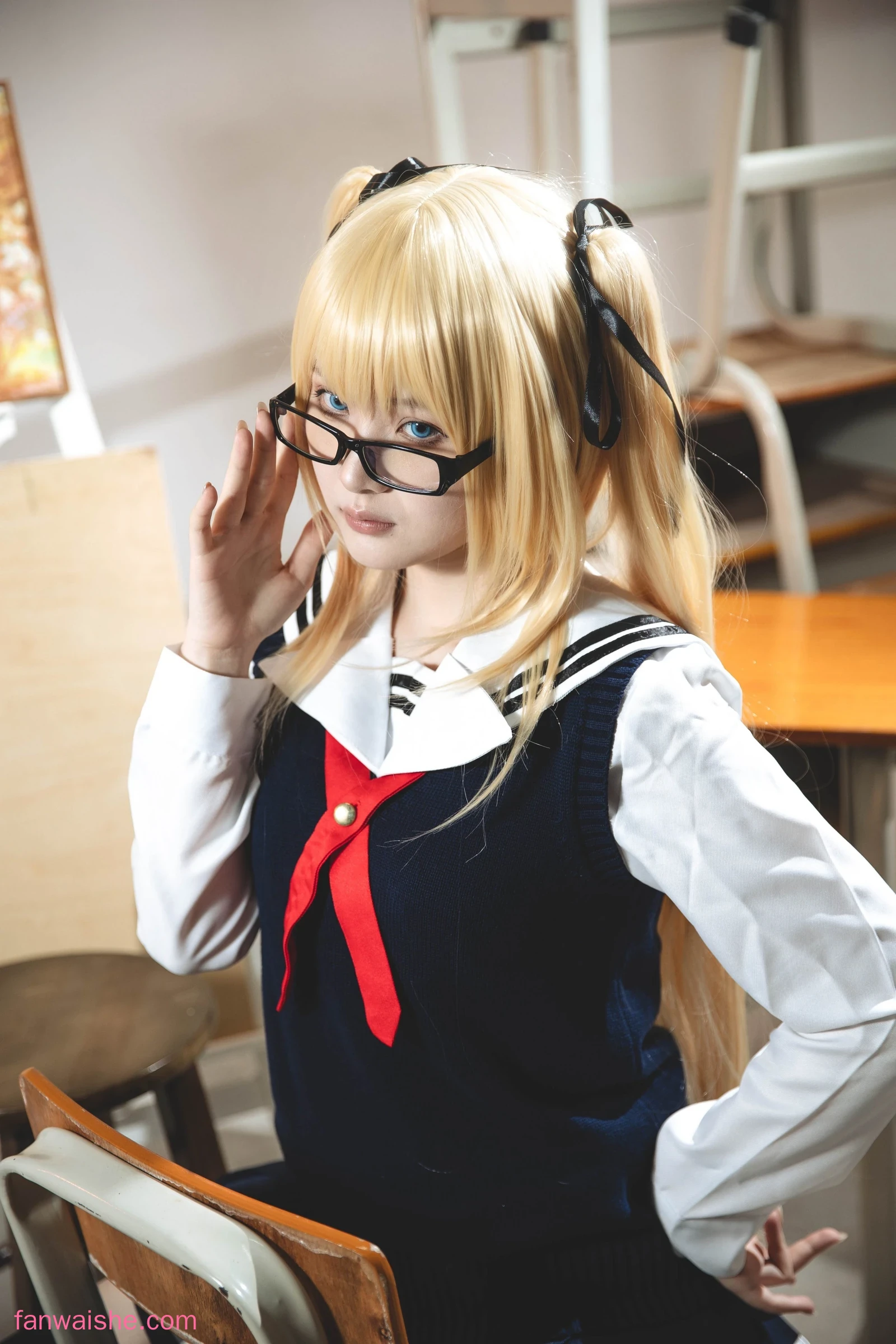 屿鱼 屿鱼 NO.015 - [Patreon] 2024年01月套图会员合集