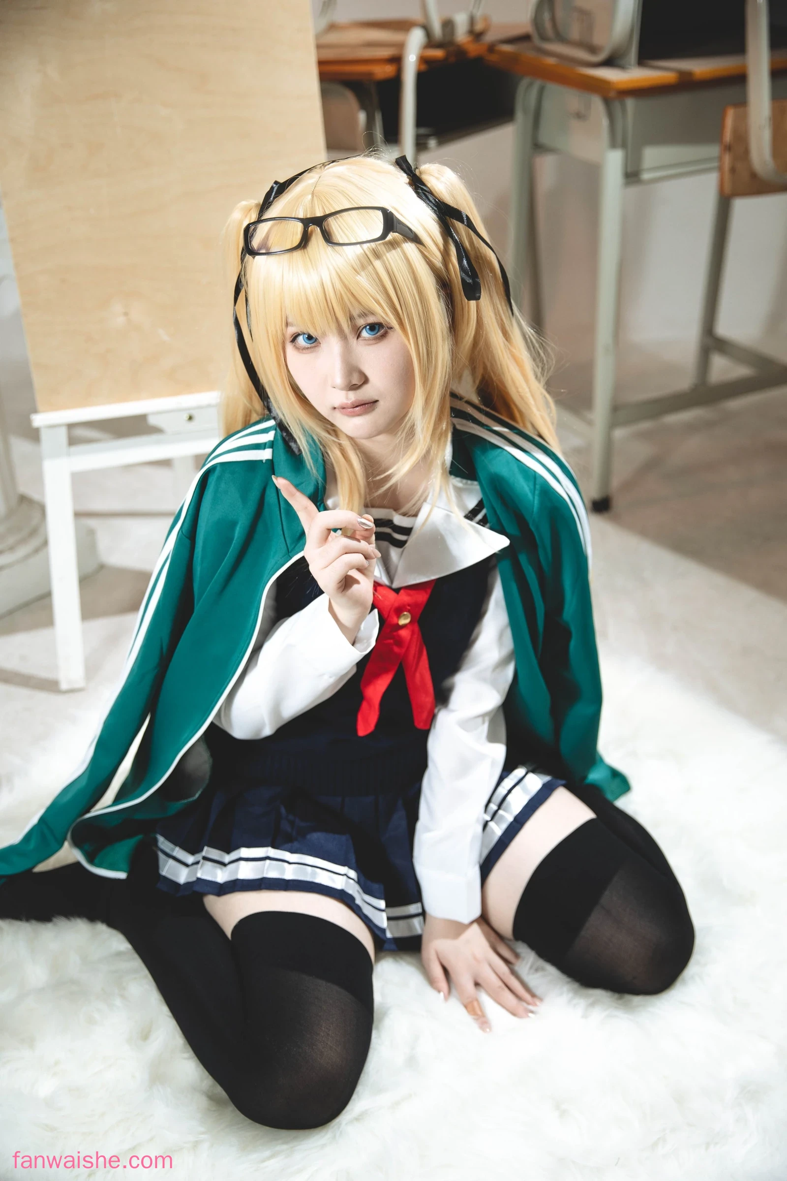 屿鱼 屿鱼 NO.015 - [Patreon] 2024年01月套图会员合集