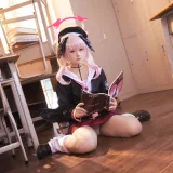 屿鱼《[Patreon] 2024年01月套图会员合集》主题写真：60张全套美图