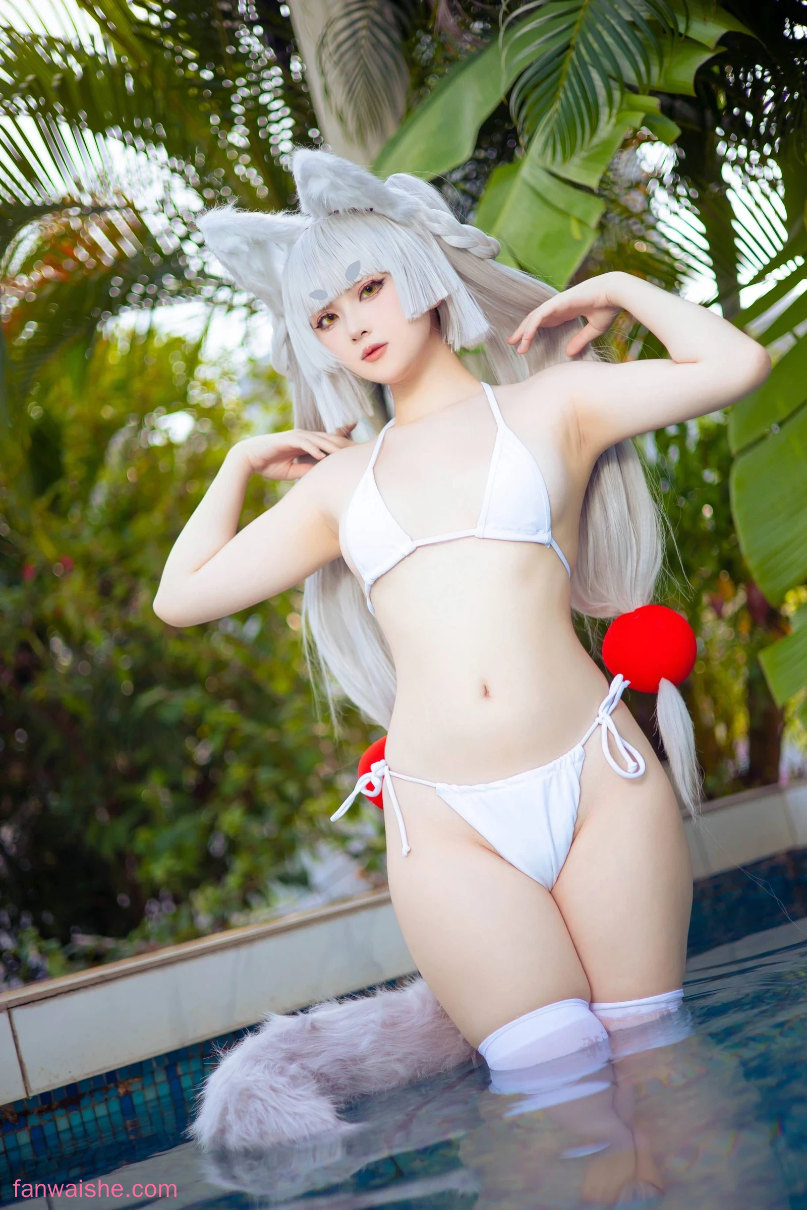 屿鱼 屿鱼 NO.015 - [Patreon] 2024年01月套图会员合集