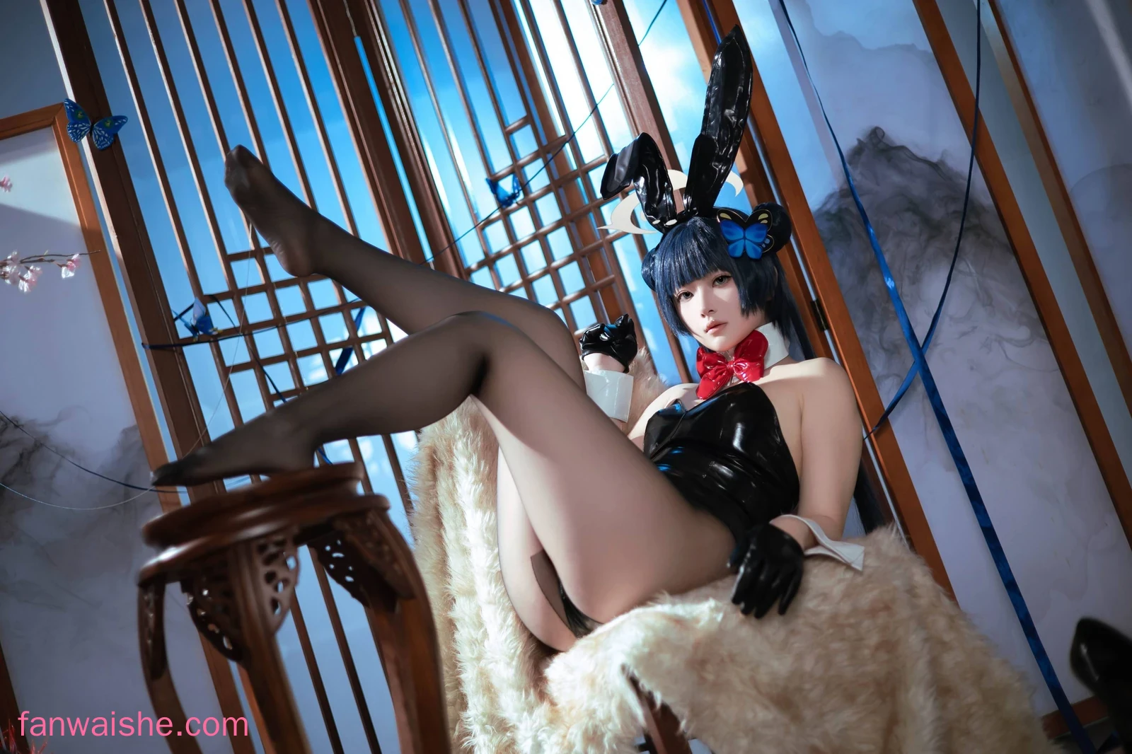 屿鱼 屿鱼 NO.015 - [Patreon] 2024年01月套图会员合集
