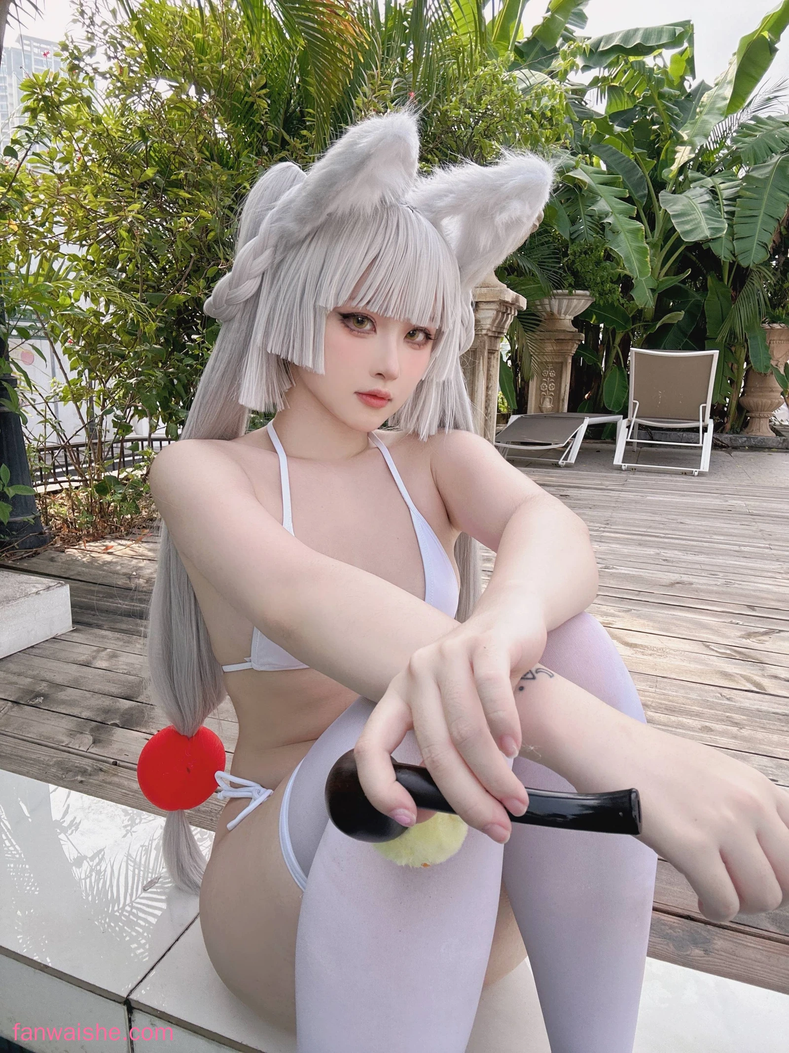 屿鱼 屿鱼 NO.015 - [Patreon] 2024年01月套图会员合集
