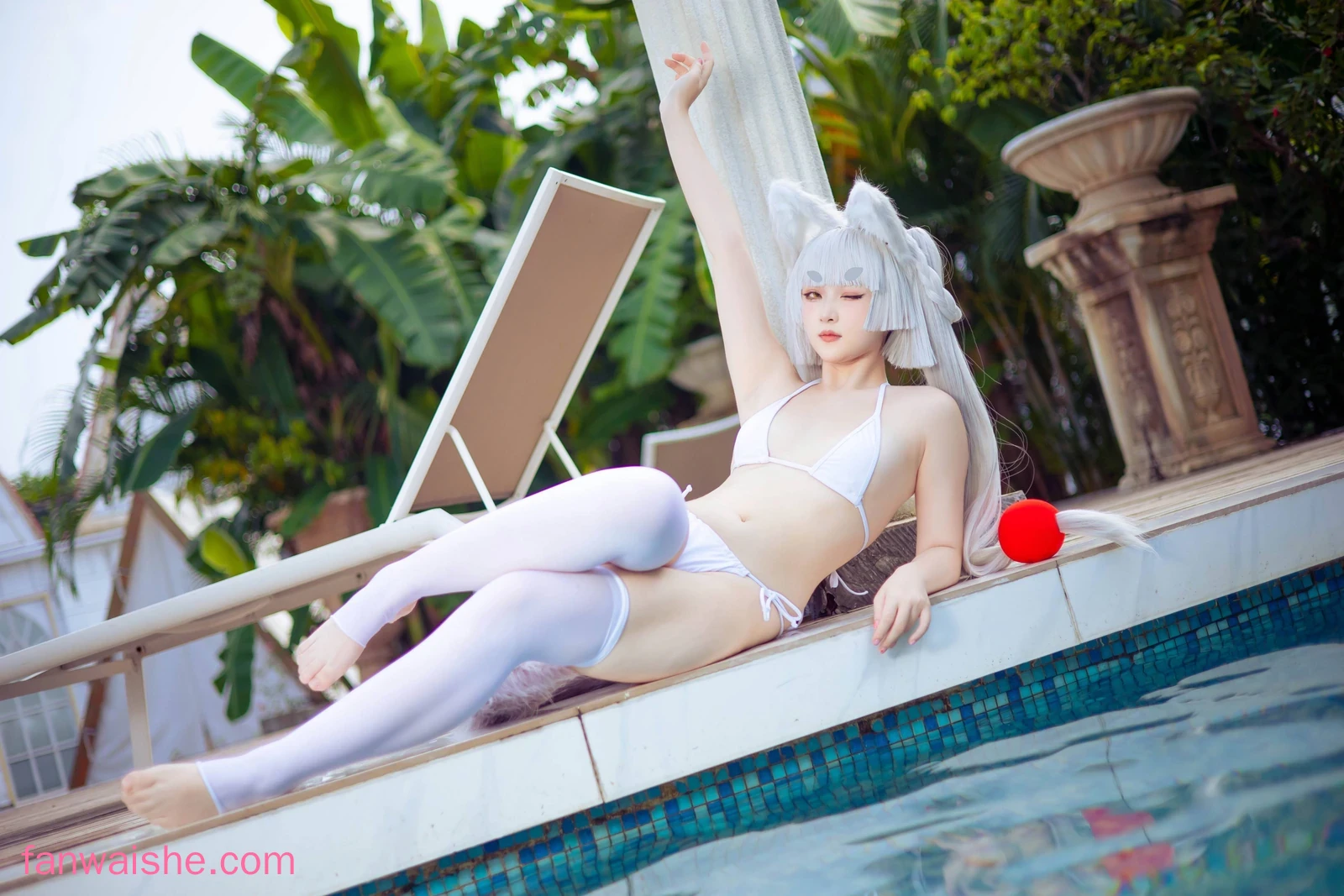 屿鱼 屿鱼 NO.015 - [Patreon] 2024年01月套图会员合集
