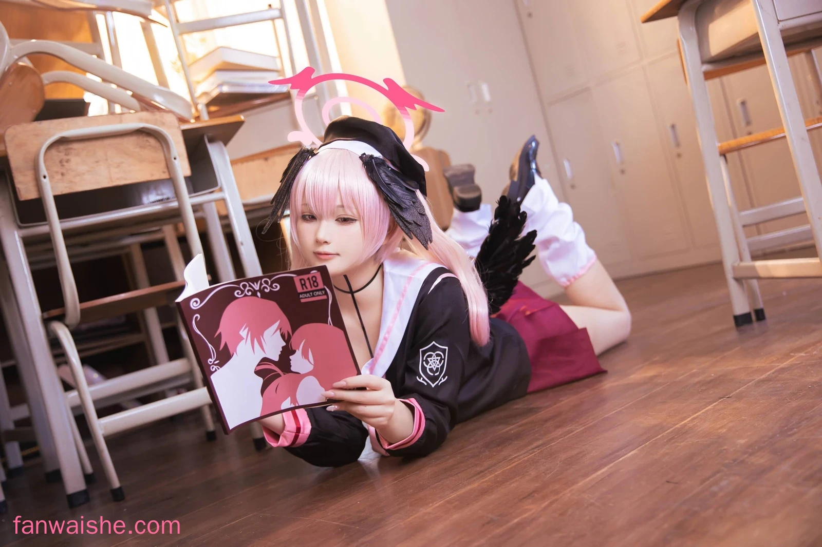 屿鱼 屿鱼 NO.015 - [Patreon] 2024年01月套图会员合集