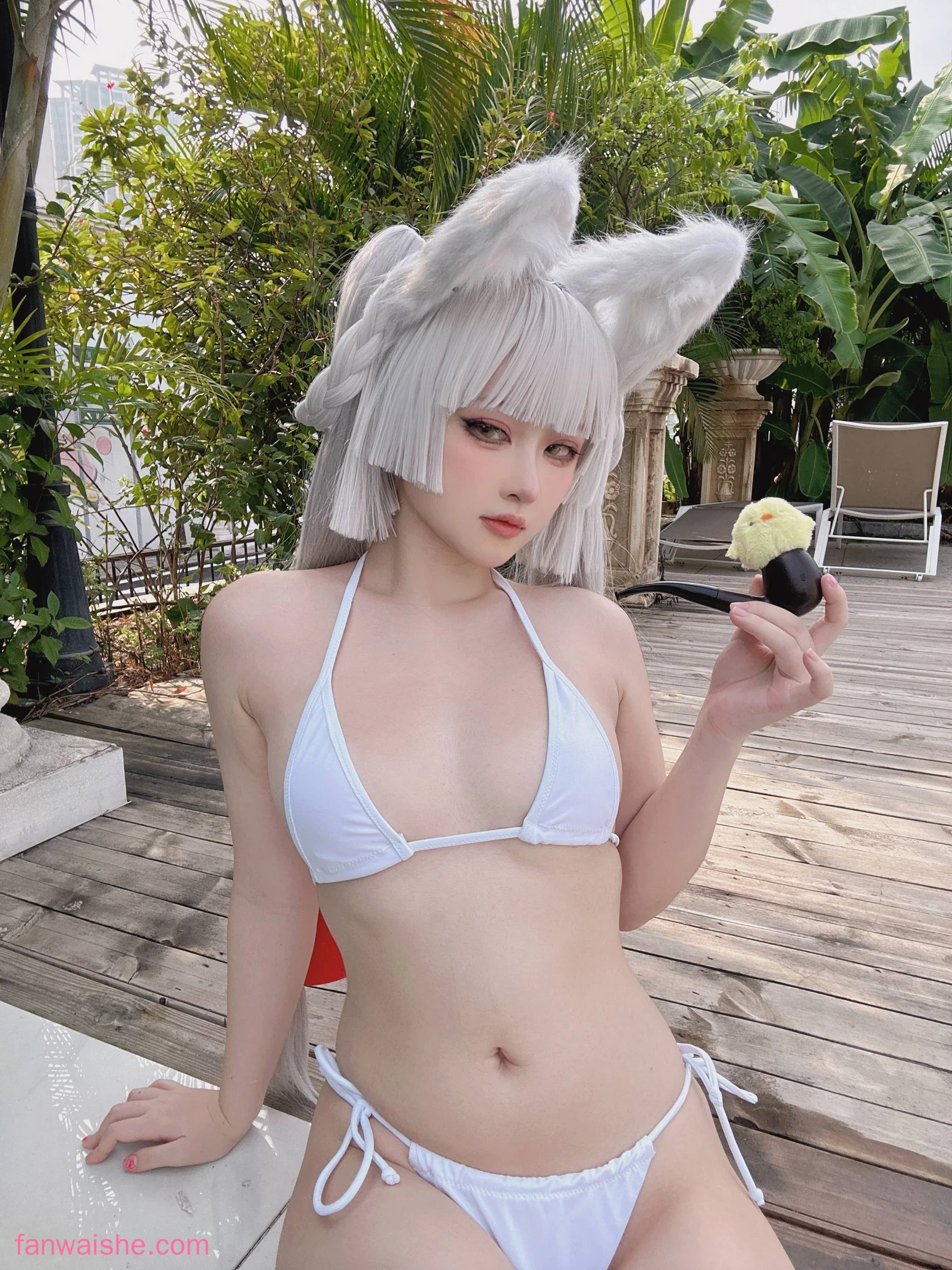 屿鱼 屿鱼 NO.015 - [Patreon] 2024年01月套图会员合集
