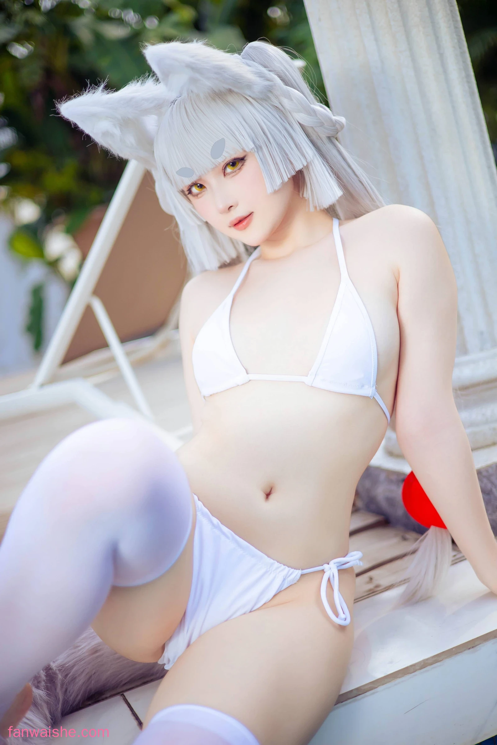 屿鱼 屿鱼 NO.015 - [Patreon] 2024年01月套图会员合集