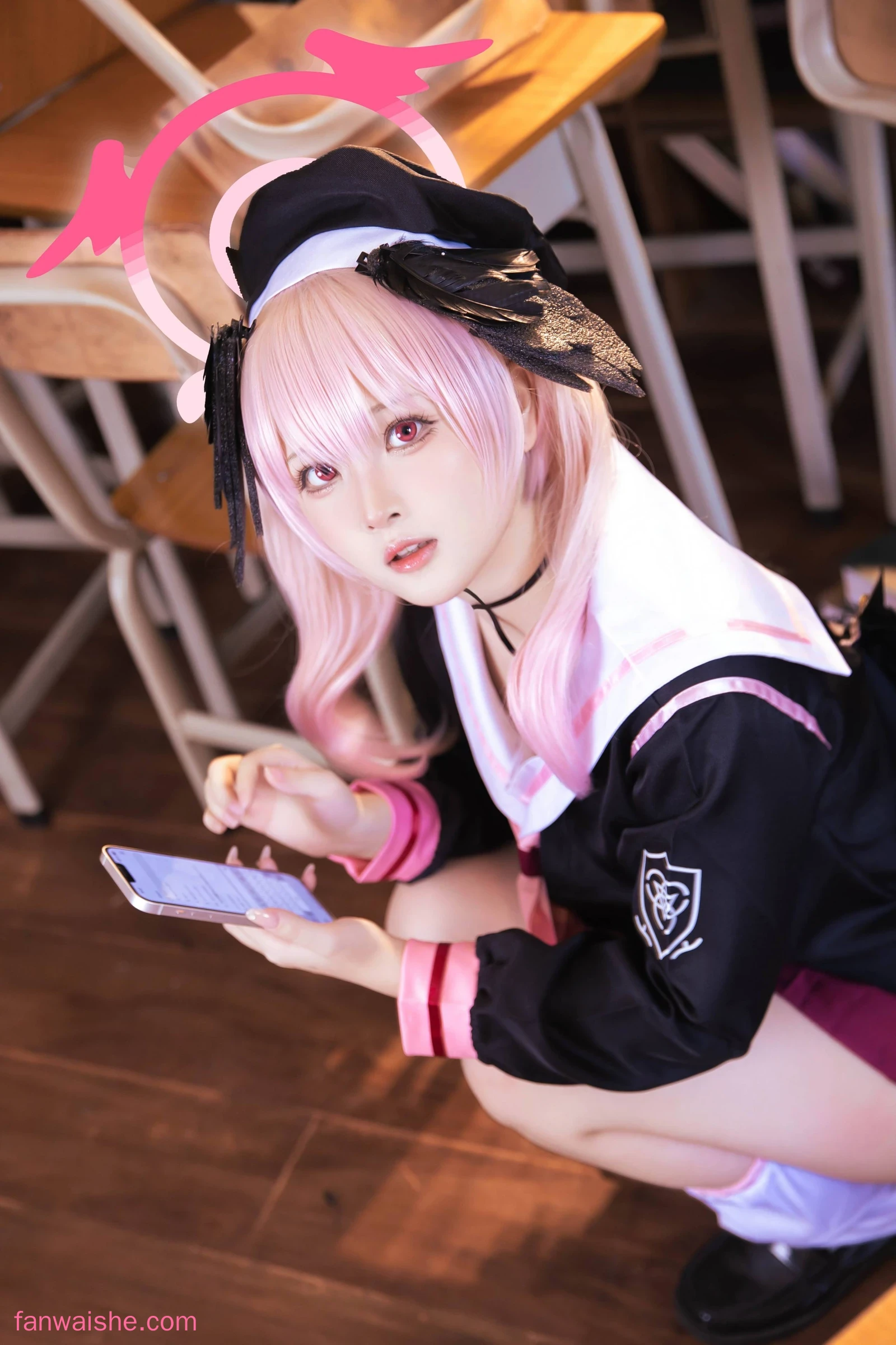 屿鱼 屿鱼 NO.015 - [Patreon] 2024年01月套图会员合集