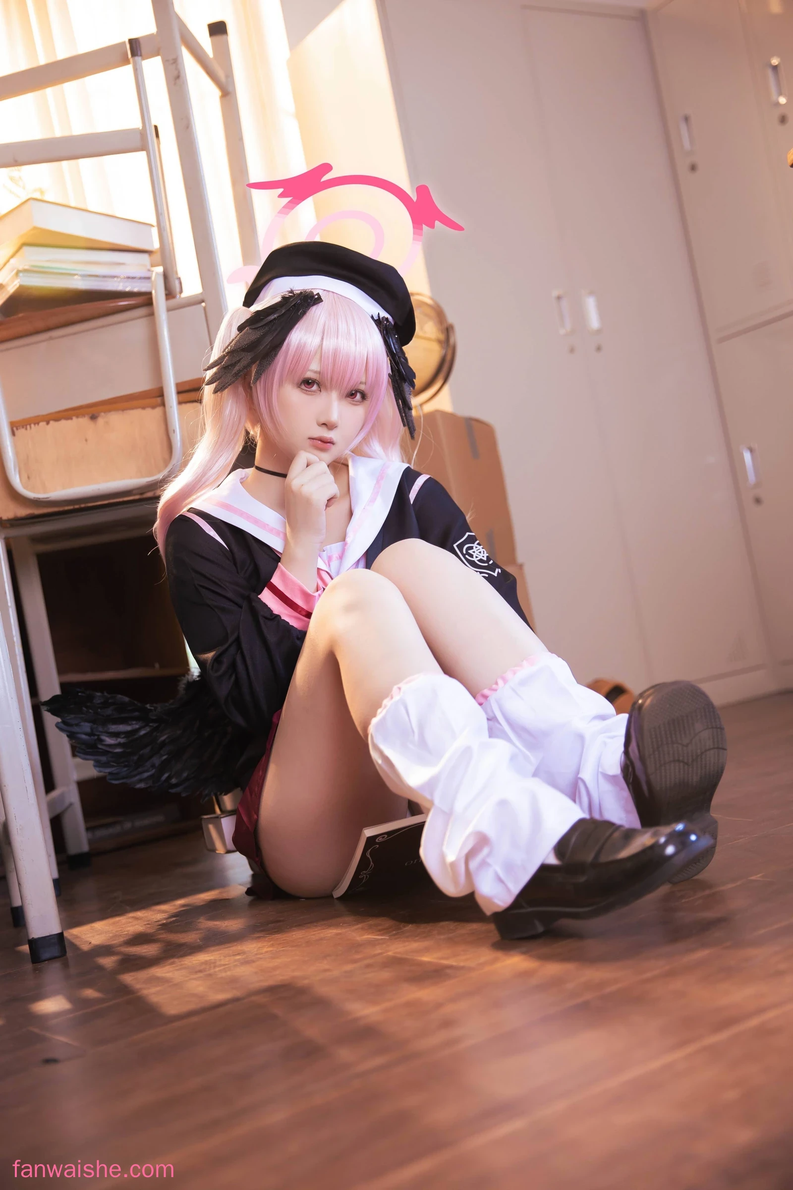屿鱼 屿鱼 NO.015 - [Patreon] 2024年01月套图会员合集