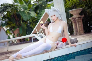 屿鱼《[Patreon] 2024年01月套图会员合集》主题写真：60张全套美图