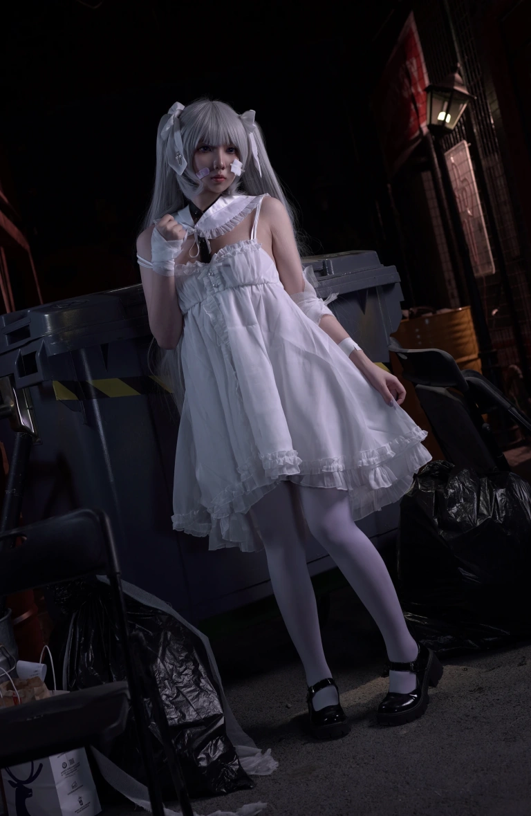 小和甜酒《rurudo初音酱》主题写真：141张全套美图，含1个视频