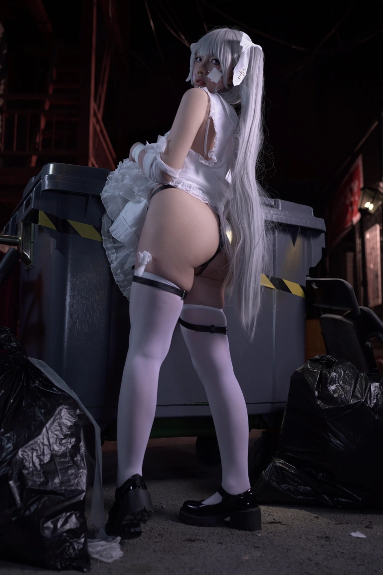 小和甜酒《rurudo初音酱》主题写真：141张全套美图，含1个视频