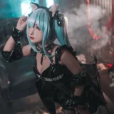 九九八《雅努斯》主题写真：14张全套美图